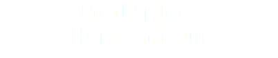 Marktplatz Heppenheim 