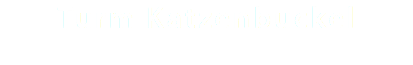 Turm Katzenbuckel